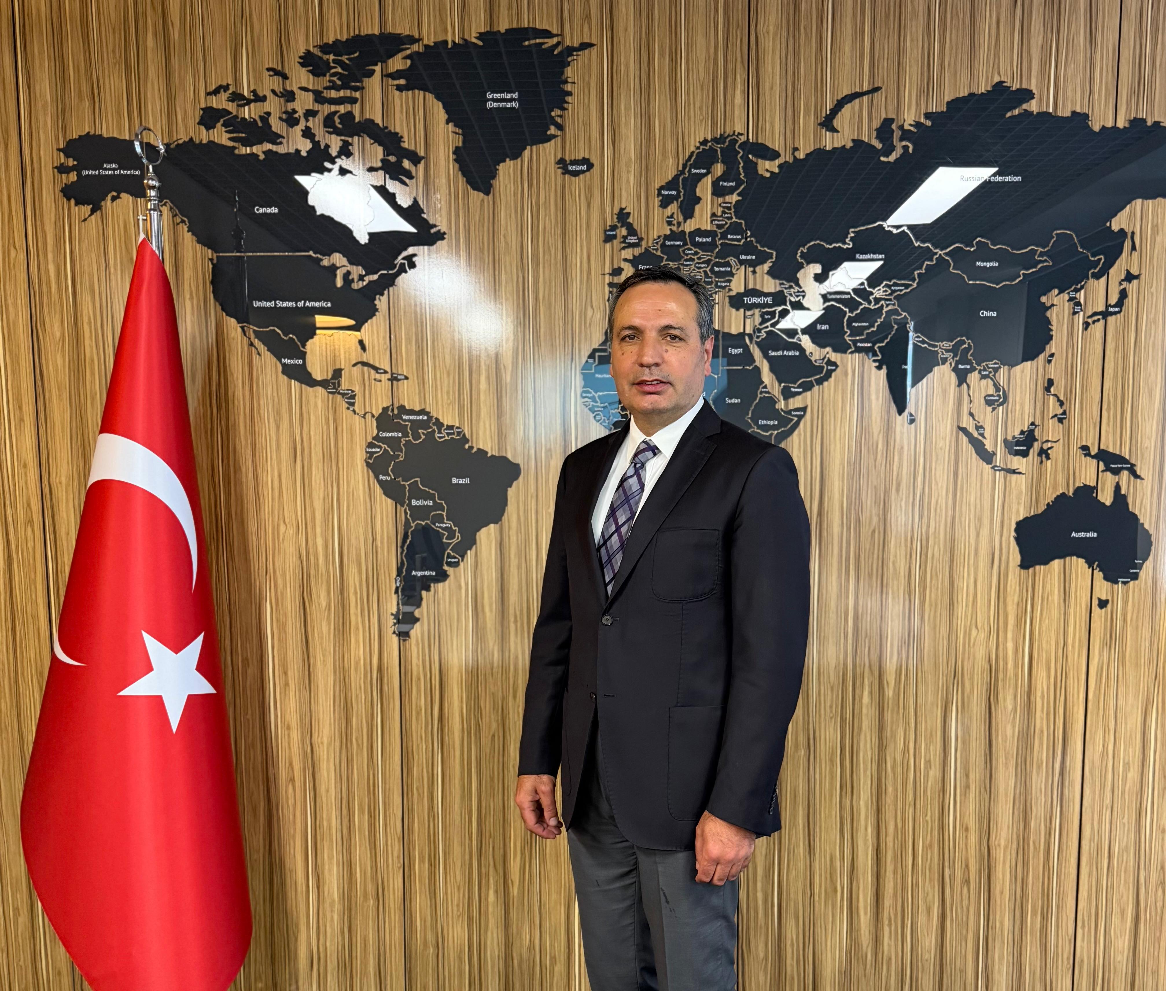 Suriye'nin yeniden yapılanmasında demir-çelik sektörü etkin rol hedefliyor
